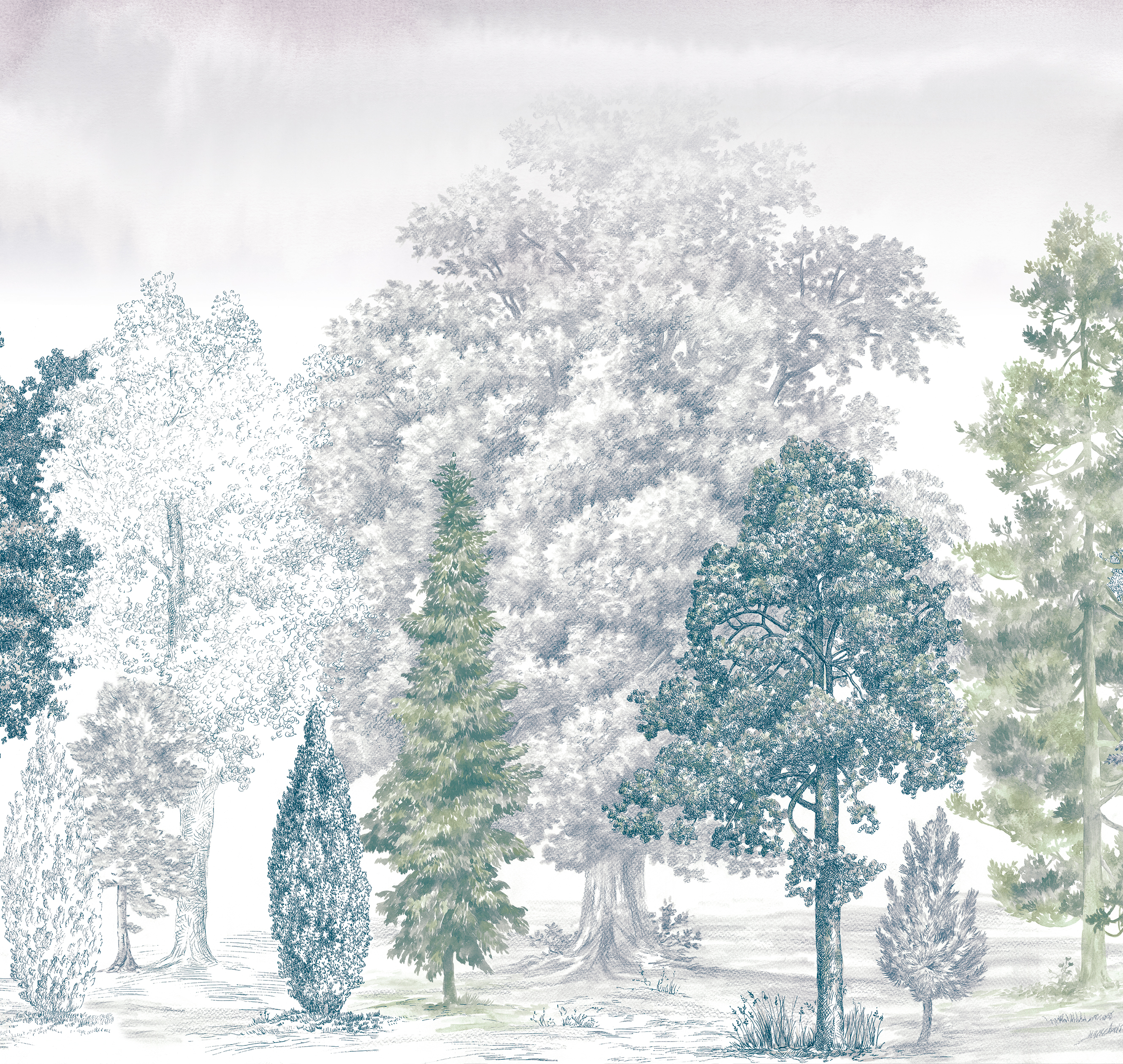 Панно Loymina Пейзаж 2 Балтийская коса ART14 005 3×4